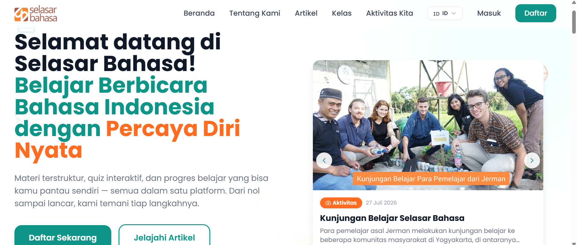 Selasar Bahasa